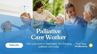 Palliative Care Worker Course | Online Training & CPD Certificate UK
