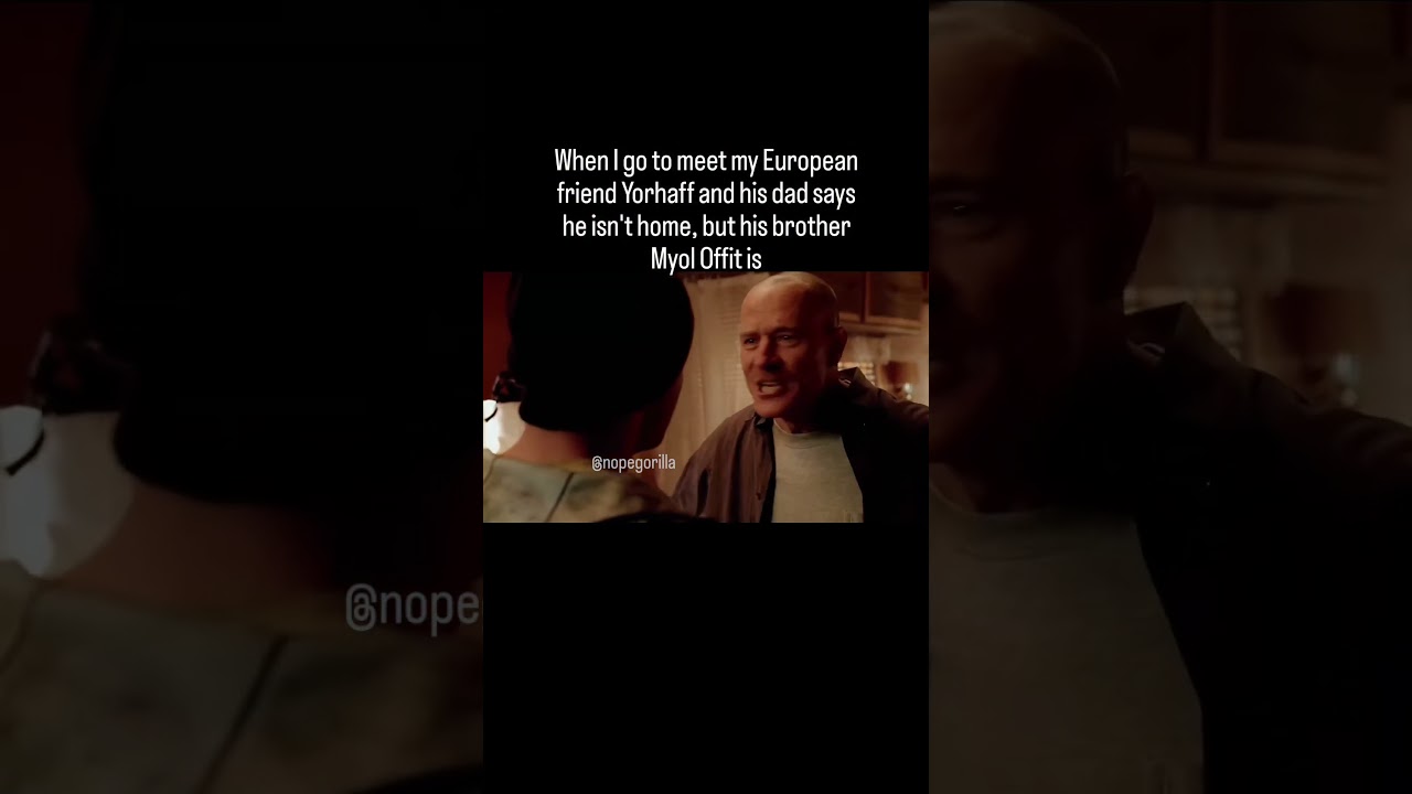 Indeed a comedic masterpiece