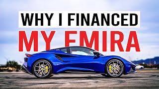 How I Bought An Emira | Mastering Interest Rate Arbitrage