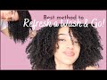 Wash & Go refresh method for BEST results! | Natural Hair | AbbieCurls
