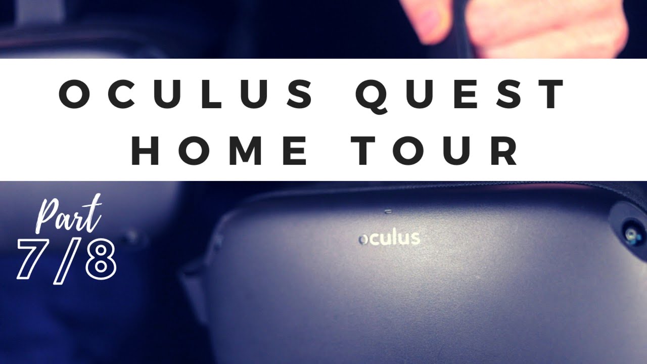 How to take part in events and Organize a Party in the Oculus META ...