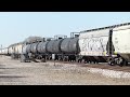 Union Pacific mix wesy GE 5678 lead