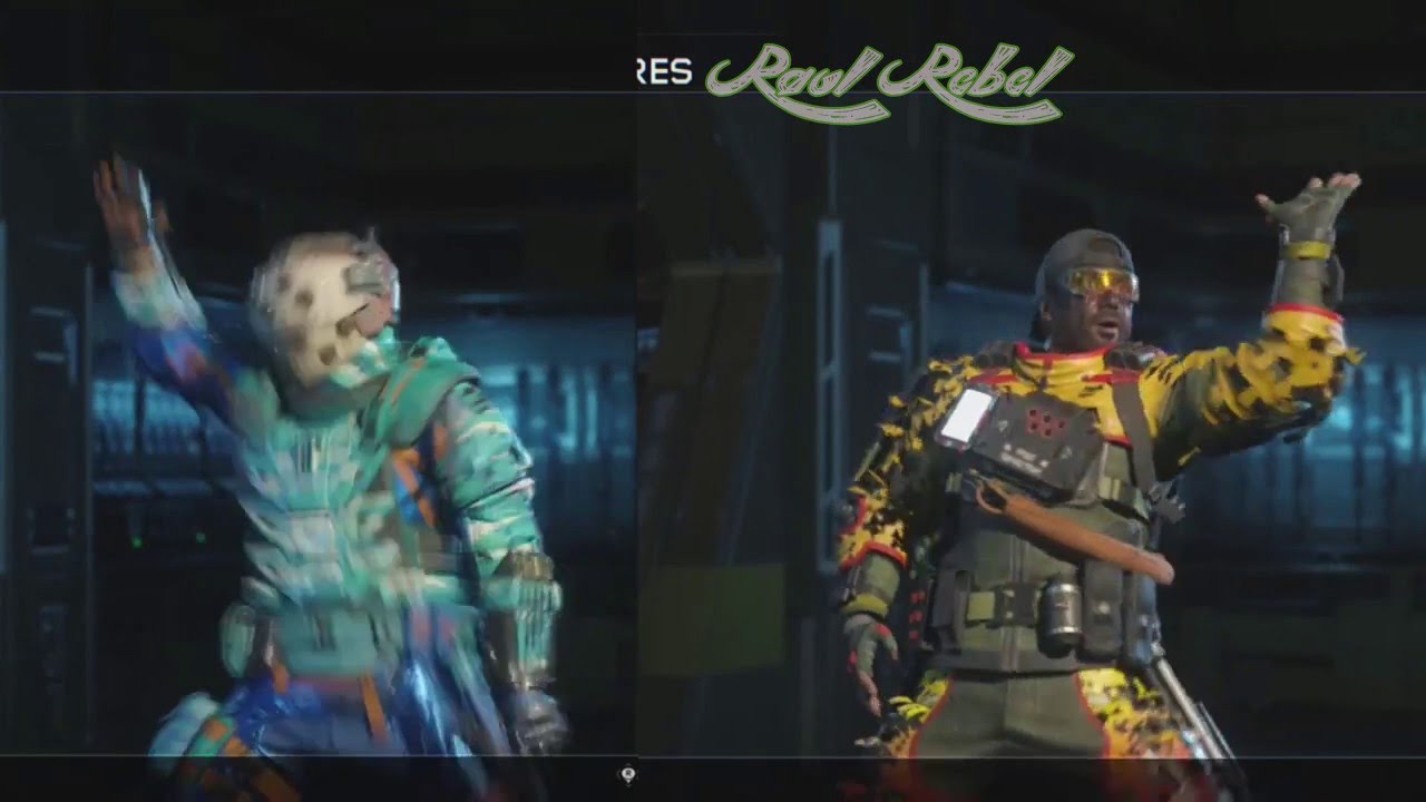 Watch Me (Whip/Nae Nae) - COD - BLACK OPS 3 "FUNNY"