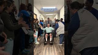 Master Trooper LaBounty is released from rehab! ❤️‍🩹