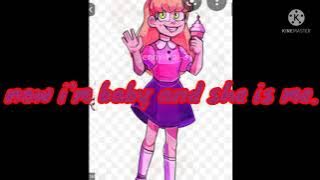 never coming home - fnaf circus baby. (lyrics)