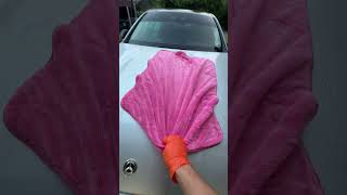 One Hot Thirsty Towel