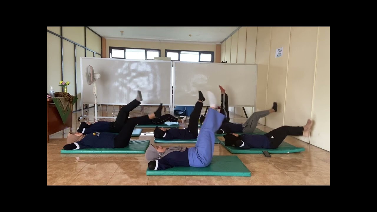 Senam Nifas Sesuai Standar Prosedur Operasional (SOP)