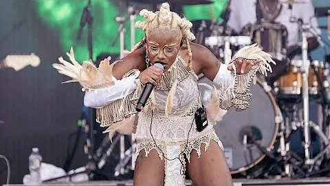 JERICHO ~ Iniko | Epic Live Performance | Full Video