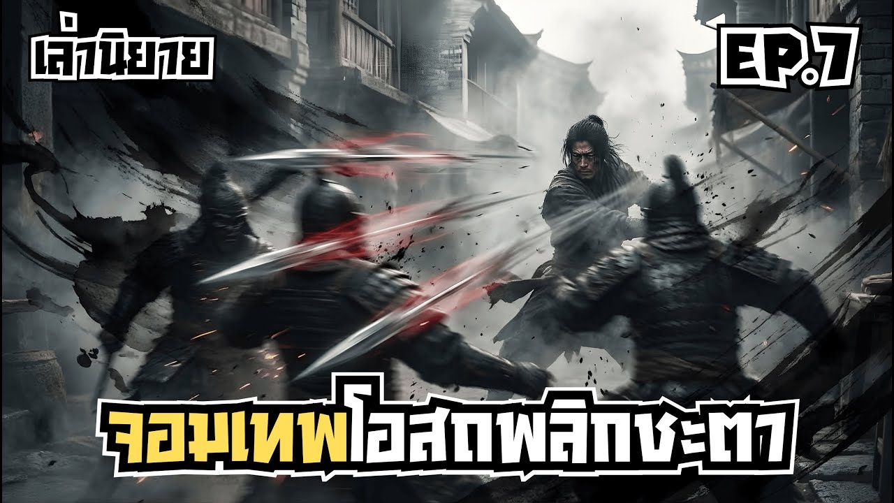จอมเทพโอสถพลิกชะตา EP.7 : บัลลังก์มาร l พากย์ไทย l มหากาพย์ The Series