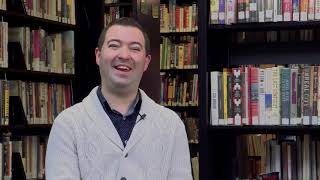 Shelby Township's Technology Librarian