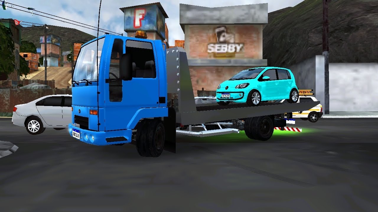 REB(Vida Real)#10 Comprei o caminhão e abri a nossa empresa (CR REBOQUES)