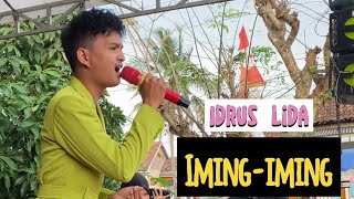 Download lagu Idrus Lida bikin Joged bawain lagu Iming-Iming yang lagi Viral