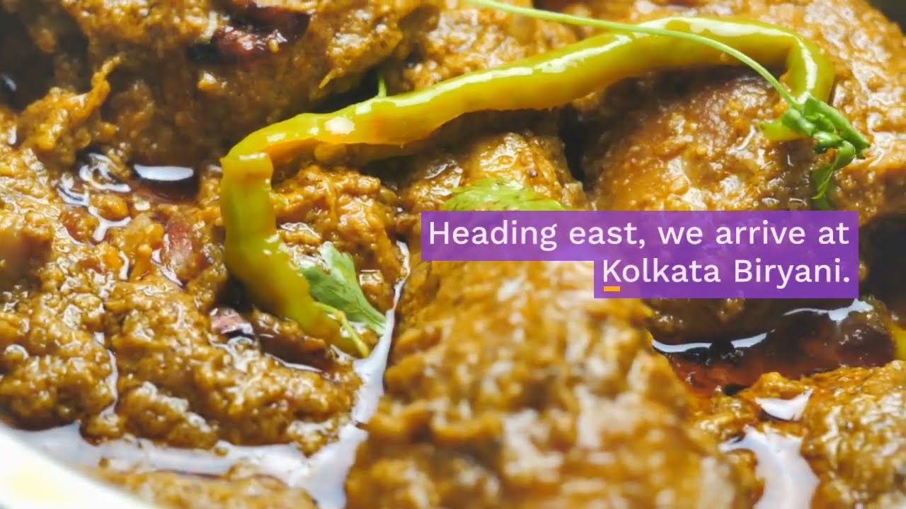 Delicious Indian Biryani | Unleash the Flavors of India | Hyderabadi biryani | Lucknowi biryani