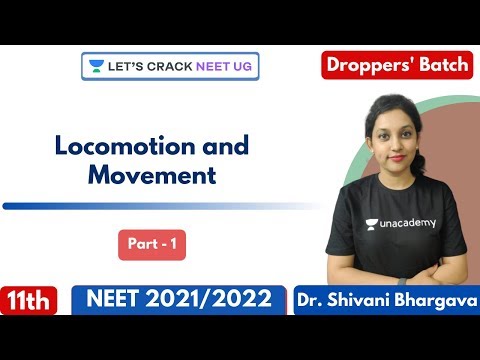 Locomotion and Movement