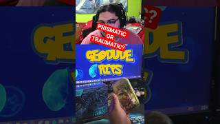 Eevelution Prismatic (traumatic?) Tins #pokemontcg #pokemoncards