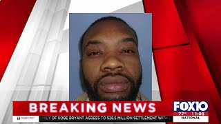 ADOC seeking escaped inmate