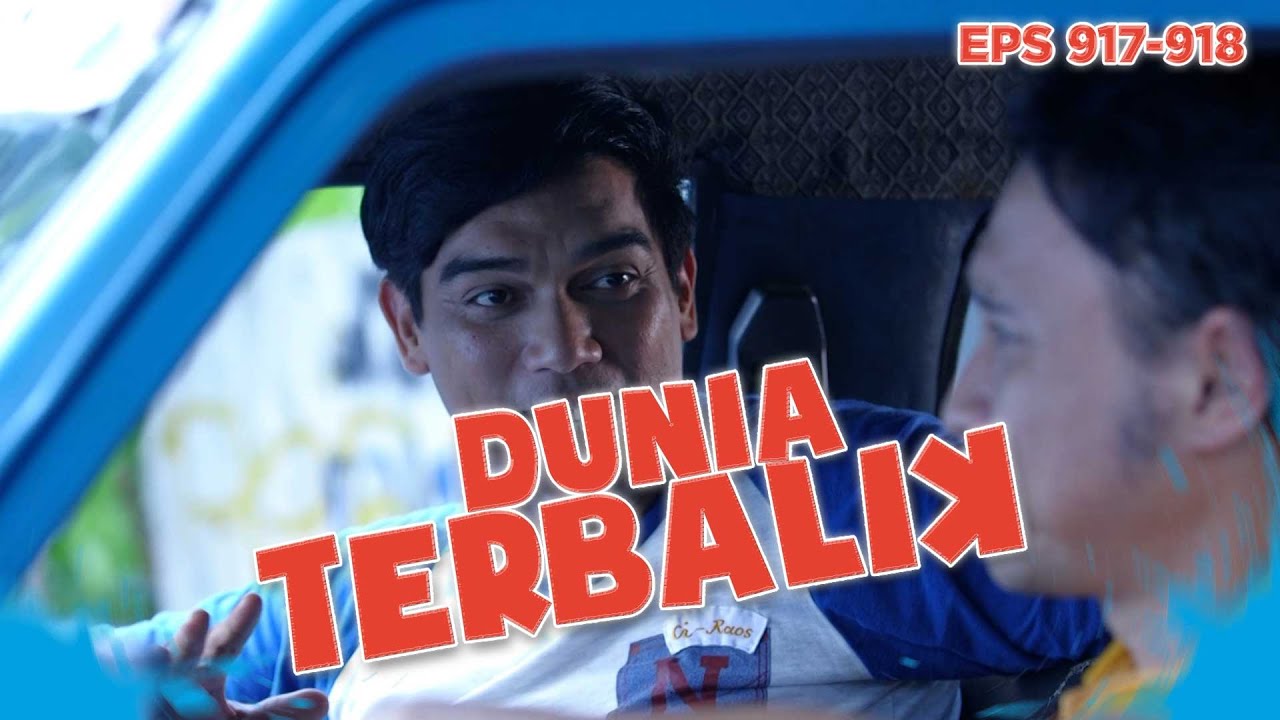 Aceng Merasa Sama Nasibnya Dengan Akum - DUNIA TERBALIK | EPS 917-918 PART 2