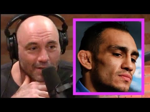 Joe Rogan on Tony Ferguson's Injury - YouTube