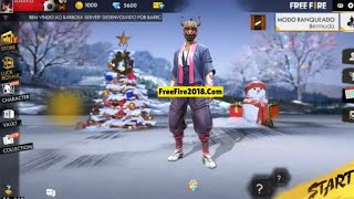 Free Fire 2018
