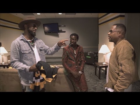 Martin Lawrence Roasts Deray And RickeyRickey Smiley For Real