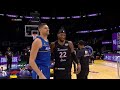 Nikola Vucevic Vs Robert Covington 2021 NBA Skills Challenge