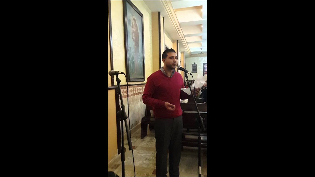 دخيلك يا عدرا لؤي ملك