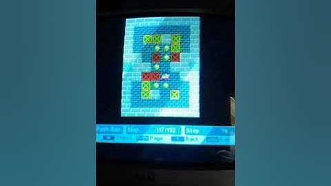 Push box free dish tv game 117 leval