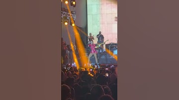 Thumbnail of Trecho de TUM TUM TUM TUGURUNGUDUM ao vivo no Spanta 2025 - IVETE SANGALO