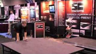 Sightline Commercial Solutions, formerly Staging Concepts SC9000