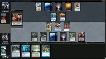 Vintage Cube Draft #1 2018: Round 1