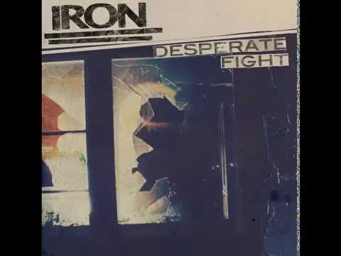Desperate Fight artwork