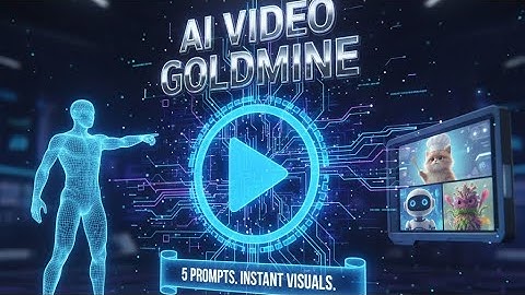 How to Create Amazing AI Videos Using Grok AI + Chatgpt (With Prompts!)