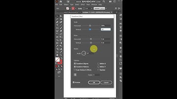 Master the Distort & Transform Effect in Adobe Illustrator