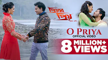 O Priya | Priyar Priyo | Zubeen Garg | Siddharth | Bornali Kolita | Ritrisha | Times Music Axom