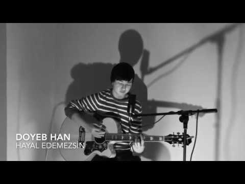 Doyeb Han Hayal Edemezsin Fikri Karayel Cover