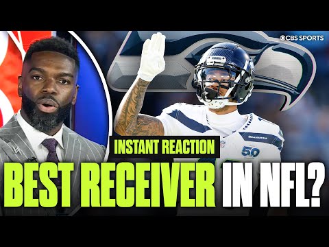 Jaxon Smith-Njigba's big game helps Seahawks hold off Titans | NFL Week 12 Recap