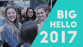 #BigHello2017