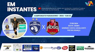 CAMPEONATO PARANAENSE SUB -20