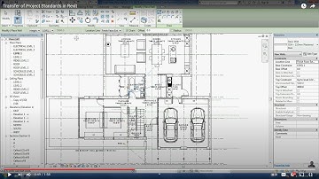 Revit Project Standards Importing: A Time-Saving Guide (Transfer of Project Standards in Revit)