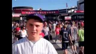 Tour of Nationals Park