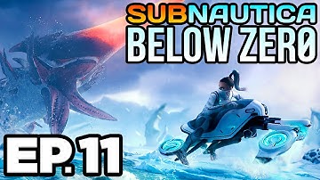 🦐 PRAWN SUIT FRAGMENTS, KOPPA MINING SITE!!! - Subnautica Below Zero Ep.11 (Gameplay Lets Play)