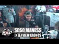Capture de la vidéo Soso Maness - Interview Kronos : Se Faire Réduire Le Pénis, Madame Maness, Faire Tp... #Planèterap