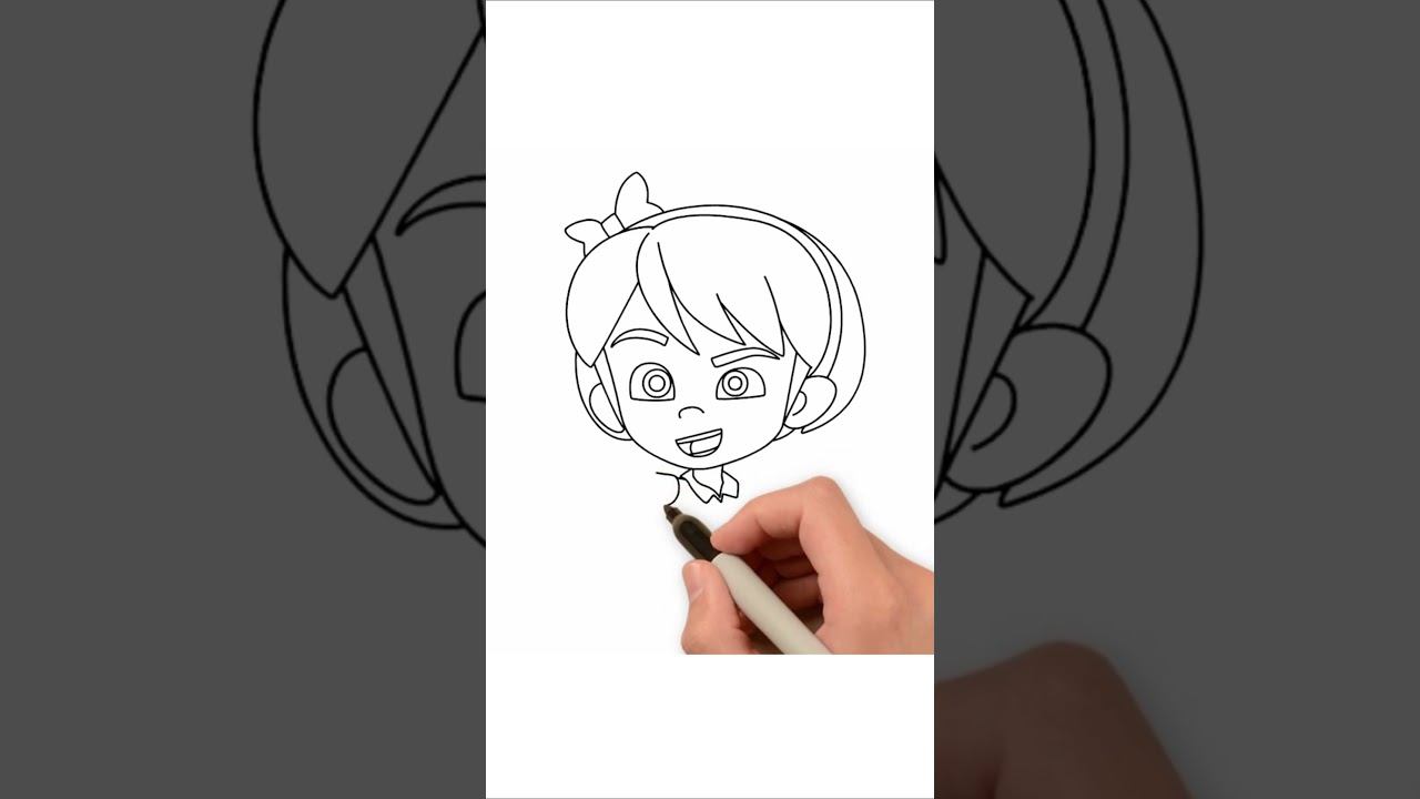 desenhos para colorir kawaii 8  Disegni kawaii, Idee per disegnare,  Disegni da colorare