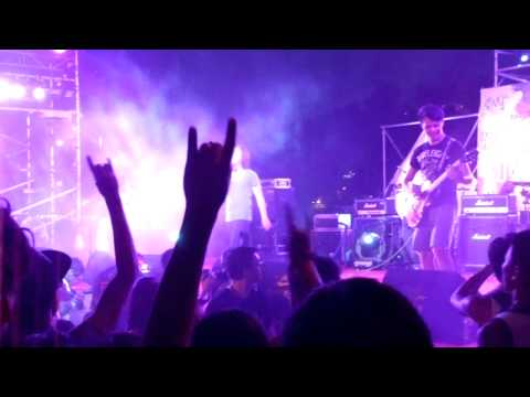 Can You Hear the Words of Innocence - Ignite The Hope @ SMF Silvermine Bay Music Festival 2012