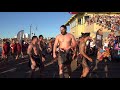 New Zealand's Māori at Santa Monica Pier