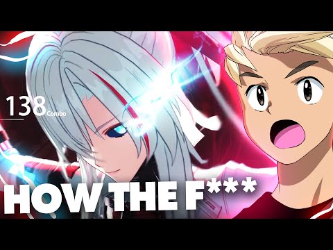 Anime Artist Reacts to Alpha VS The Twins