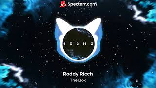 RODDY RICCH - THE BOX (432HZ NEW VIBES)👽🎶🌄