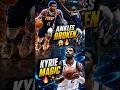 Kyrie Irving Is UNGUARDABLE 😱🔥 | Insane Handles & Clutch Finishes! #nba #viral #shorts