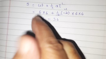 Question 16 Class 9 Foundation Science: Physics by HC Verma Chapter 2 Numericals