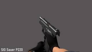ℚ𝕌𝕀ℝ𝕂𝕐 Viewmodel Animations 👀💦